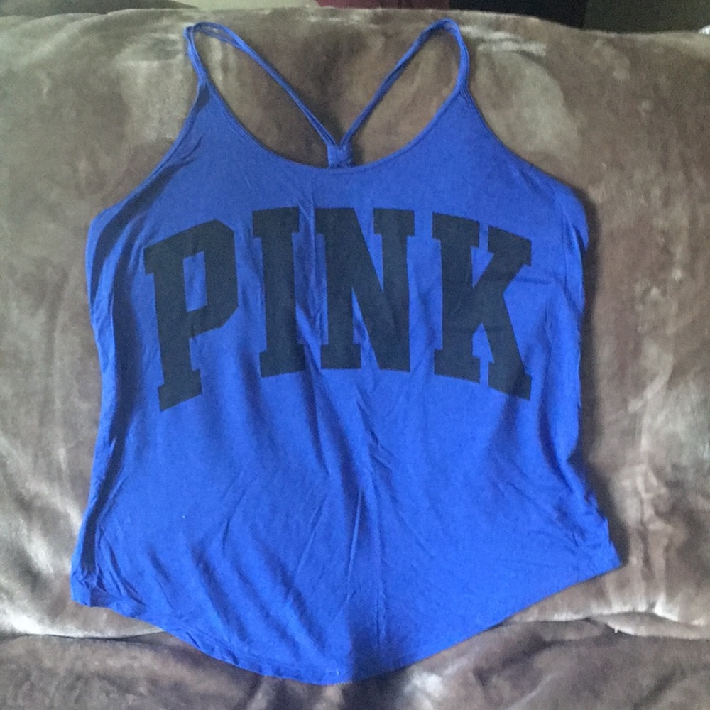 VS Pink Tank